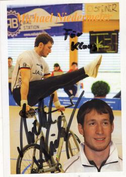 Niedermeier, Michael - Kunstrad - Vizeweltmeister 2013