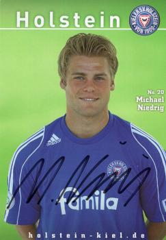 Niedrig, Michael - Holstein Kiel (2006/07)