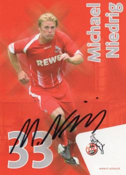 Niedrig, Michael - 1.FC Köln (2009/10)