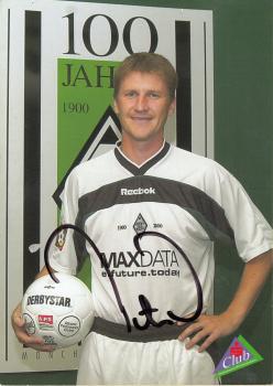 Nielsen, Peter - Borussia Mönchengladbach (2000/01)