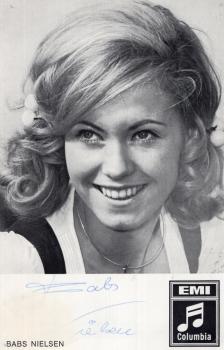 Nielsen, Babs