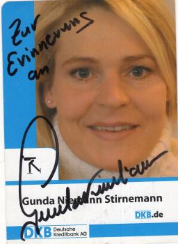 Niemann-Stirnemann, Gunda