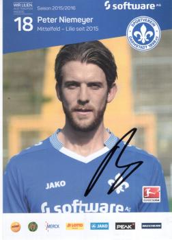 Niemeyer, Peter - SV Darmstadt 98 (2015/16)