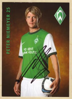 Niemeyer, Peter - Werder Bremen (2009/10)