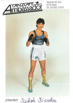 Nieroba, Norbert - mehrfacher Deutscher Meister