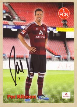 Nilsson, Per - 1.FC Nürnberg (2011/12)