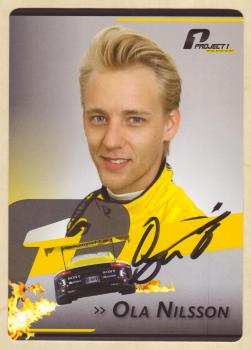 Nilsson (SWE), Ola