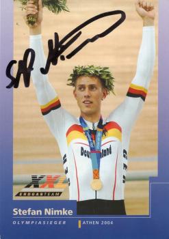 Nimke, Stefan - Olympia Gold 2004
