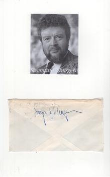 Nimsgern (†), Siegmund - Opernsänger