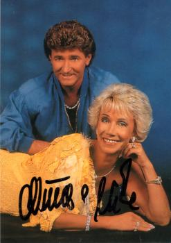Nina & Mike
