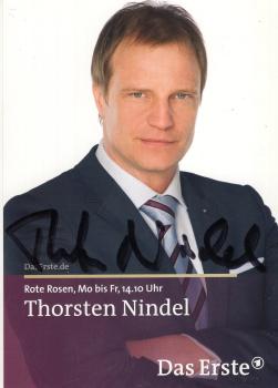 Nindel, Thorsten - Rote Rosen
