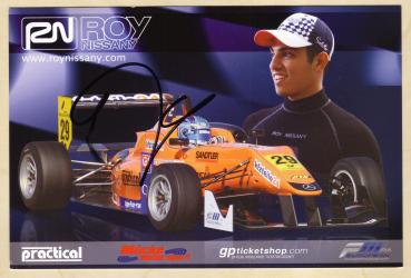 Nissany (ISR), Roy - Formel 3