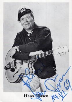 Nissen, Hans