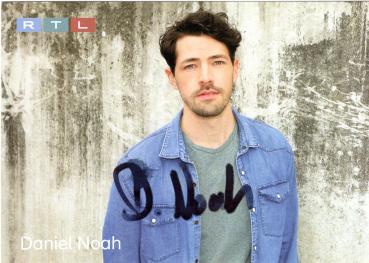 Noah, Daniel - GZSZ