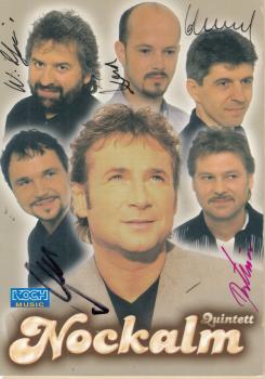 Nockalm Quintett