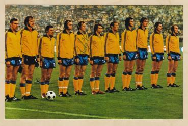 Nordqvist, Björn - ehem. Nationalspieler Schweden (WM 1974)