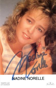 Norell, Nadine