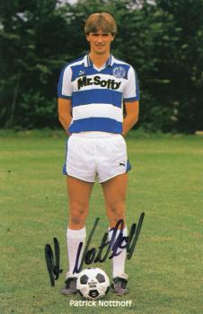 Notthoff, Patrick - MSV Duisburg (1984/85)
