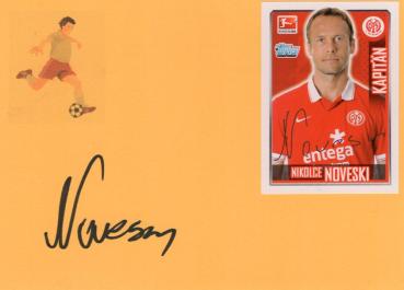 Noveksi, Nikolce - FSV Mainz