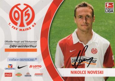 Noveski, Nikolce - FSV Mainz (2008/09)