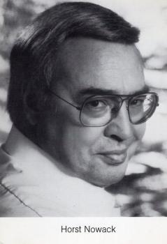 Nowack (+), Horst