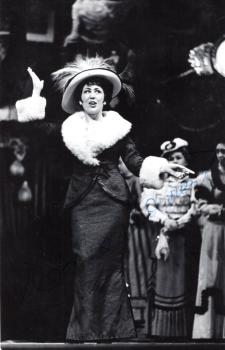 Nowak (†), Christa - Operettensängerin DDR