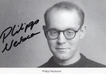 Neubauer, Philipp - Lindenstrasse