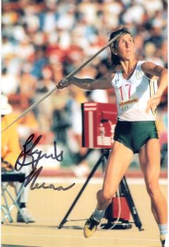 Nunn (AUS), Glynis - Olympiasieger 1984 im Fünfkampf