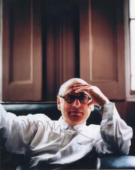 Nyman, Michael . Komponist für Filmmusik