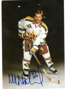 Näslund (S), Mats - Olympiasieger 1994 mit Schweden
