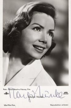 Nünke, Margit - Miss Germany 1955