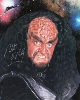 O`Reilly, Robert - Star Trek