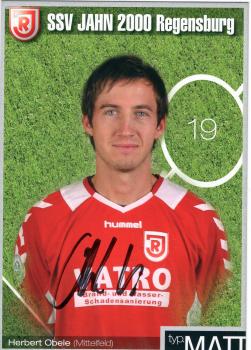 Obele, Herbert - Jahn Regensburg (2004/05)