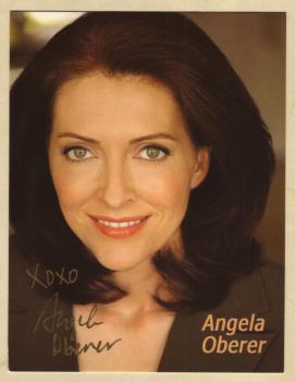 Oberer, Angela