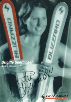 Obermoser (A), Brigitte