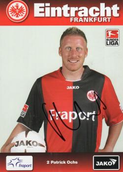 Ochs, Patrick - Eintracht Frankfurt (2008/09)