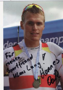 Ocik, Hannes