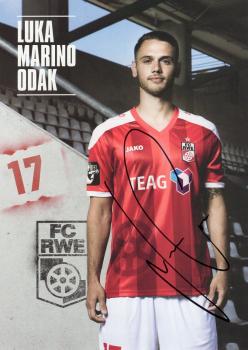 Odak, Luka Marino - Rot-Weiß Essen (2016/17)