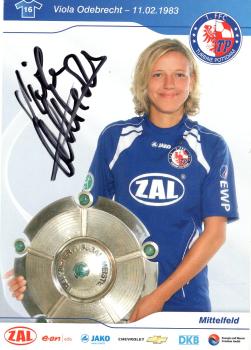 Odebrecht, Viola - 1.FFC Turbine Potsdam (2011/12)