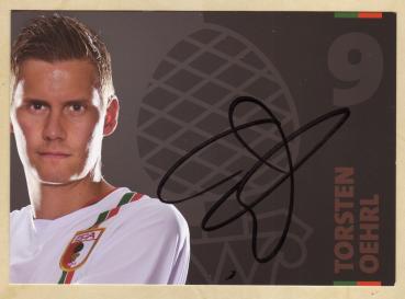 Oehrl, Torsten - FC Augsburg (2012/13)