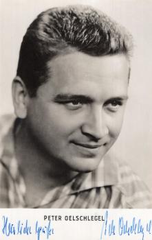 Oelschlegel (†), Peter