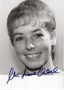 Oertel, Christiane - DDR Opernsängerin