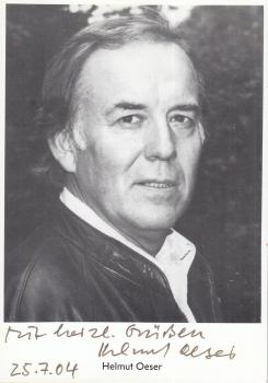 Oeser, Helmut