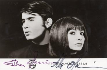 Ofarim, Esther & Abi