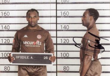 Ofodile, Adulphus - FC St. Pauli (2002/03)
