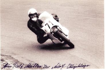 Ohligschläger, Adolf