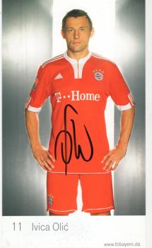 Olic, Ivica - Bayern München (2009/10)