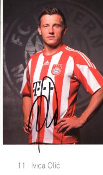 Olic, Ivica - Bayern München (2010/11)