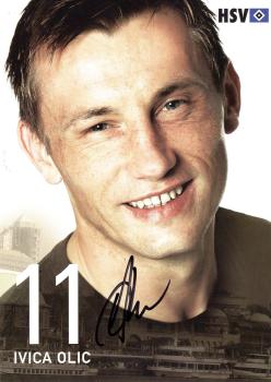 Olic, Ivica - Hamburger SV (2008/09)