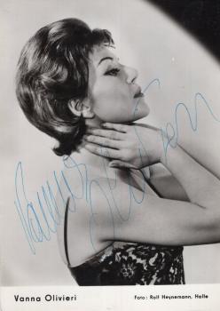 Olivieri (F/†), Vanna